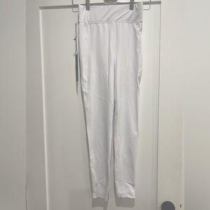 Brand New White Carbon38 Leggings